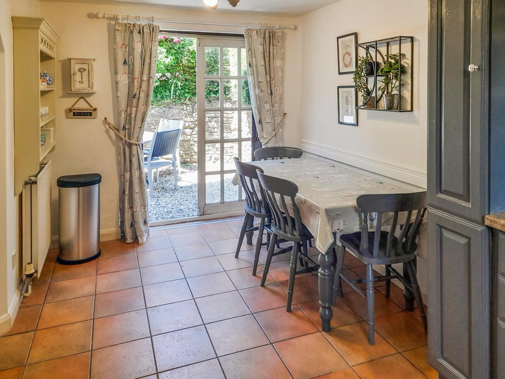 Laurel Cottage Stoke Gabriel Esterno foto