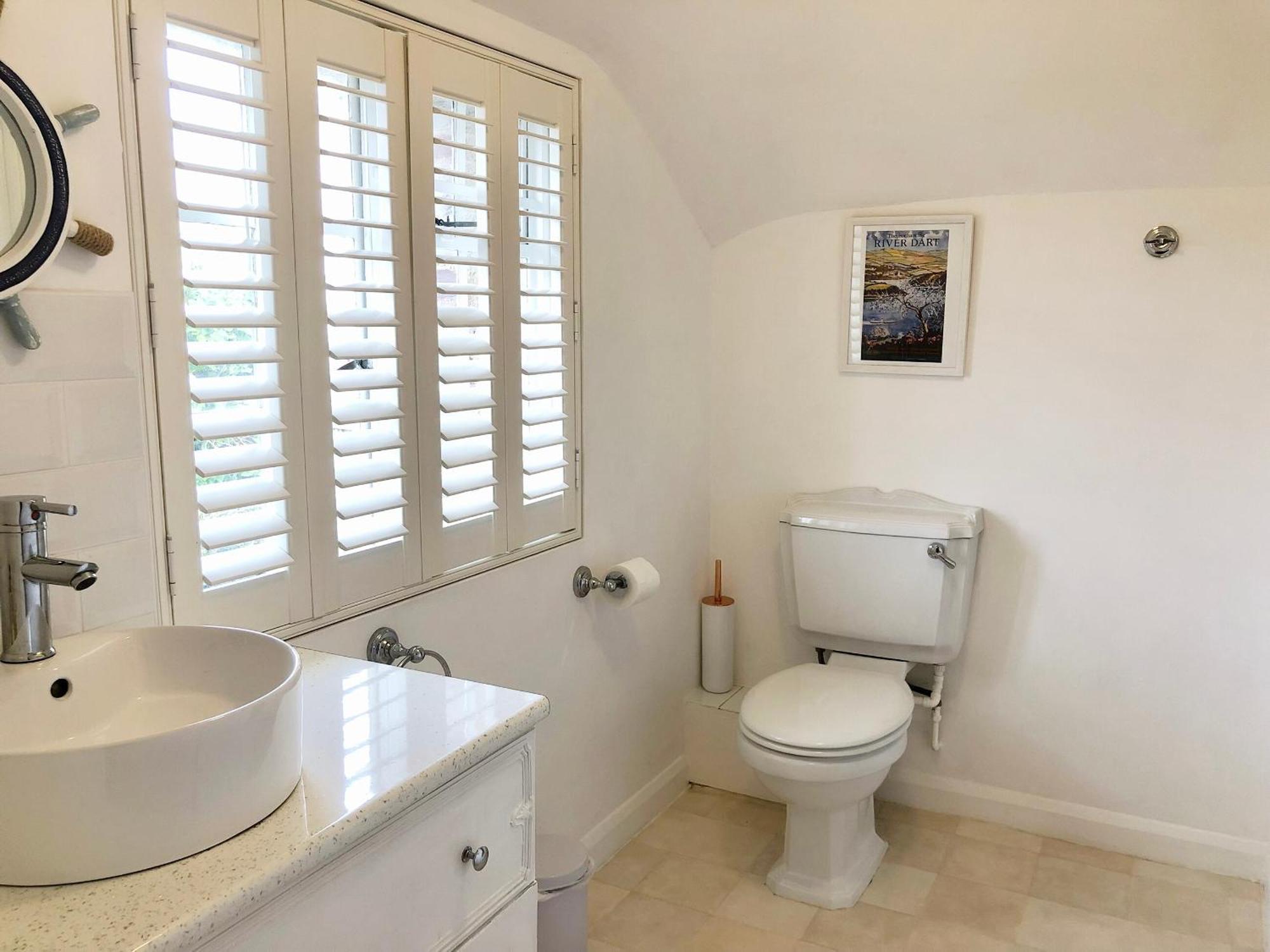 Laurel Cottage Stoke Gabriel Esterno foto