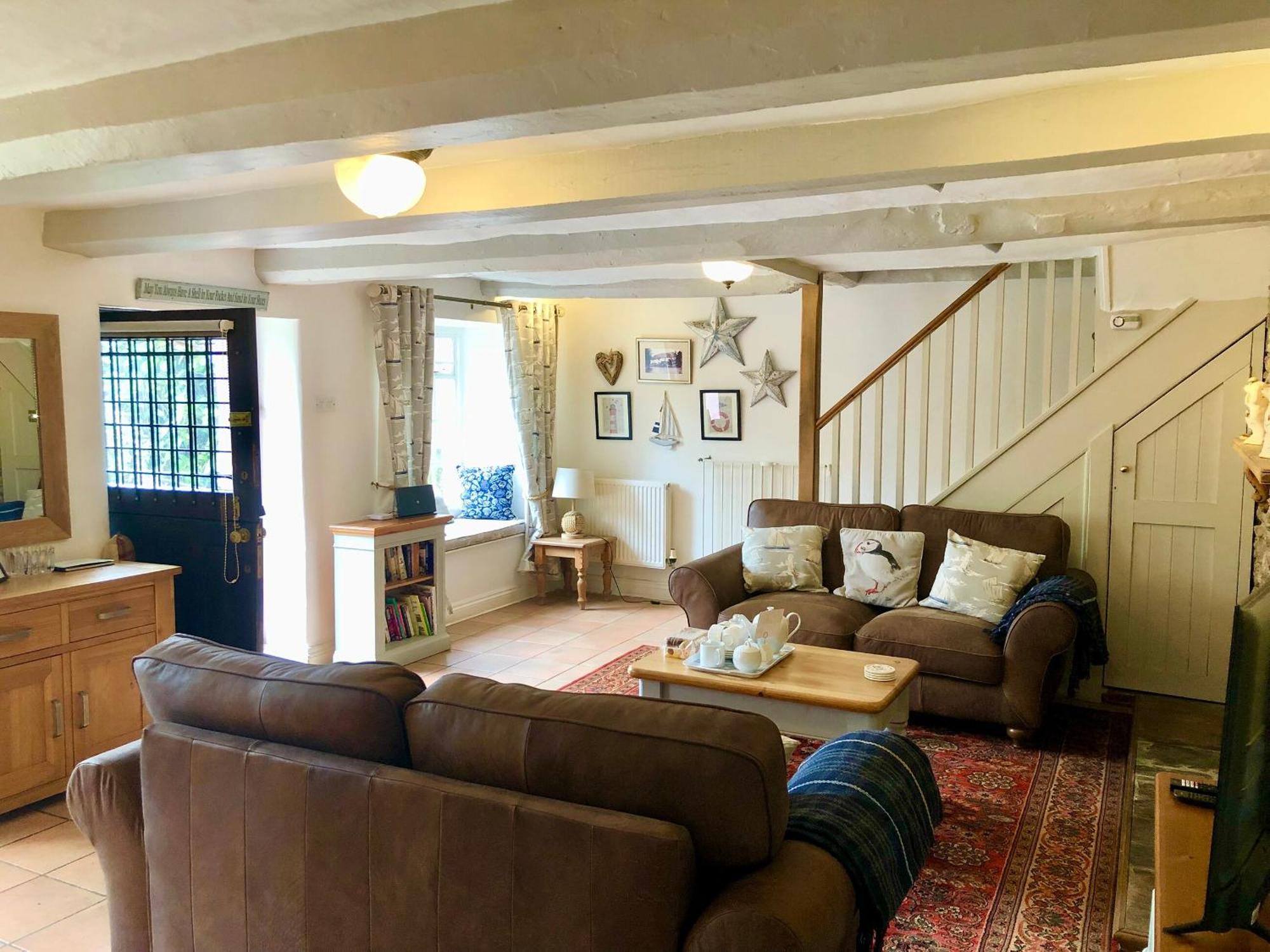 Laurel Cottage Stoke Gabriel Esterno foto